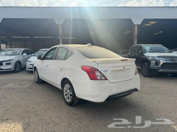 Nissan Sunny old shape 202463046501870211112