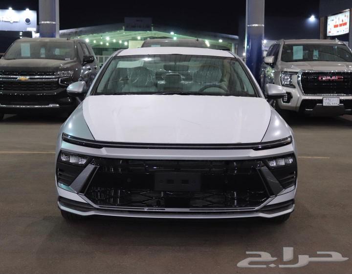هونداي سوناتا سمارت 202563048134081795119