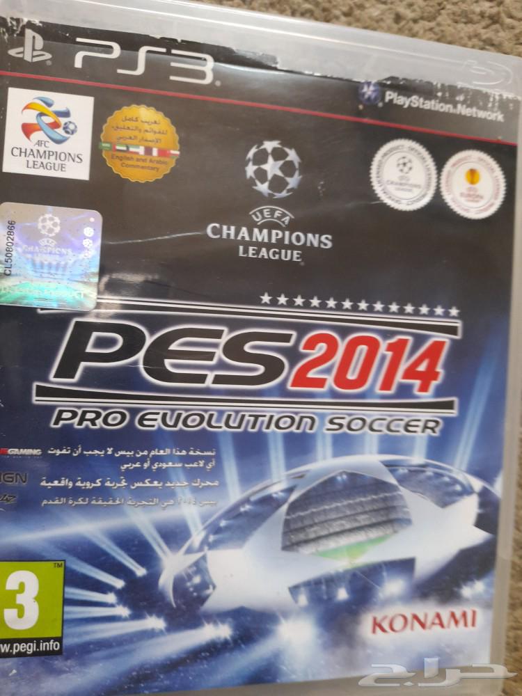 شريط فيفا 14بلايستيشن3 جديد لم يستخدم63033840017665112