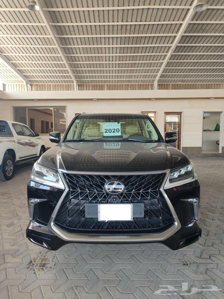 The Lexus LX570 (S) model 2020 has been sold.63050674356738111