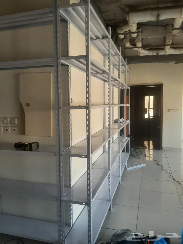 البيع وشراء جميع أنواع الرفوف63033818402435111