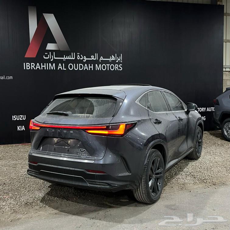 Lexus NX 350 AA 2025 Gasoline63046496715010112