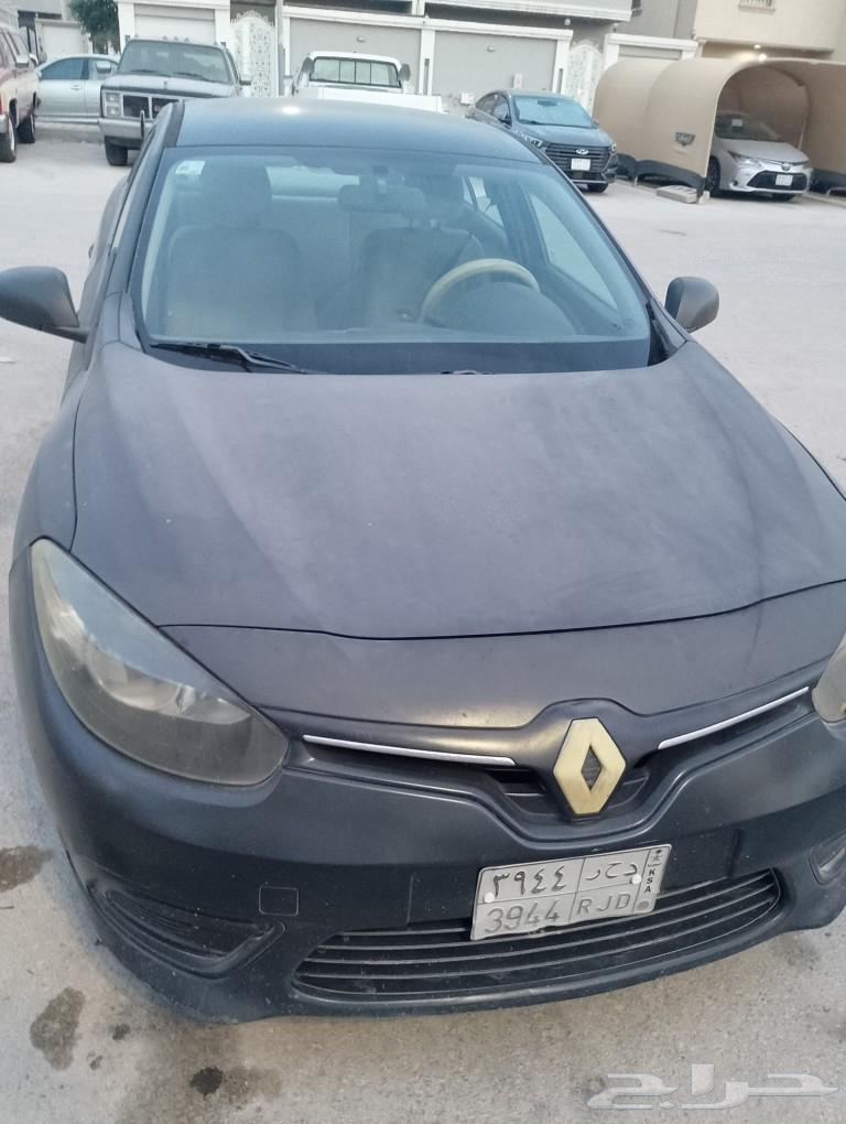 سيارة رينو فلونس 201563043175889154112