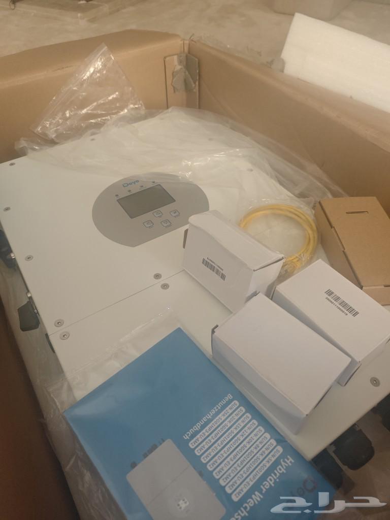 محول طاقة deye 15k hybrid highvoltage63033395306499111