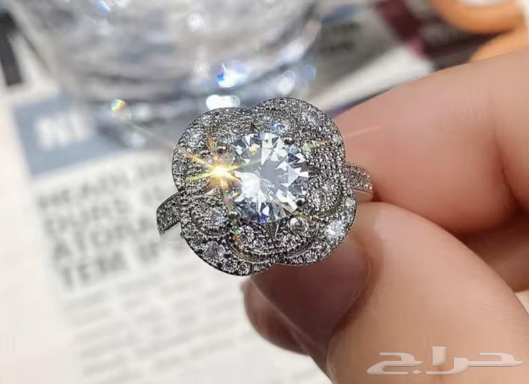 New Women's Ring Accessory Plated Silver630462293699861128