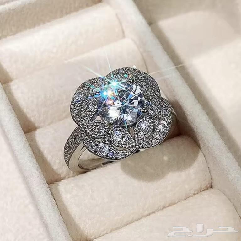 New Women's Ring Accessory Plated Silver63046229369986113