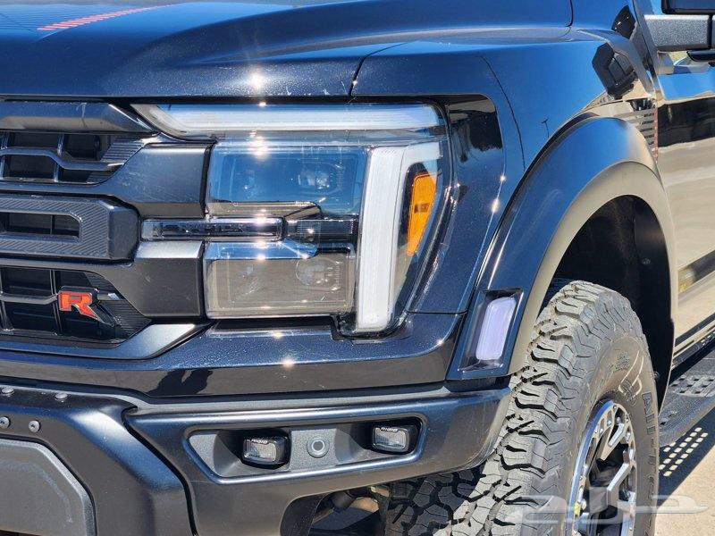 Ford F150 Raptor R Black63043184822658114