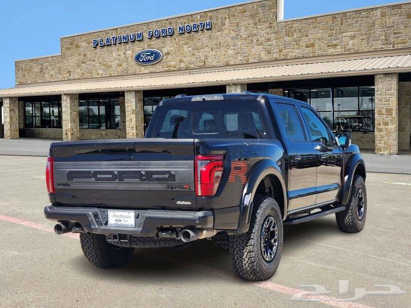 Ford F150 Raptor R Black63043184822658112