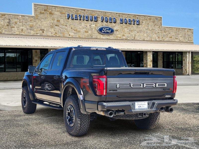 Ford F150 Raptor R Black63043184822658111