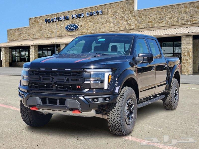 Ford F150 Raptor R Black63043184822658115