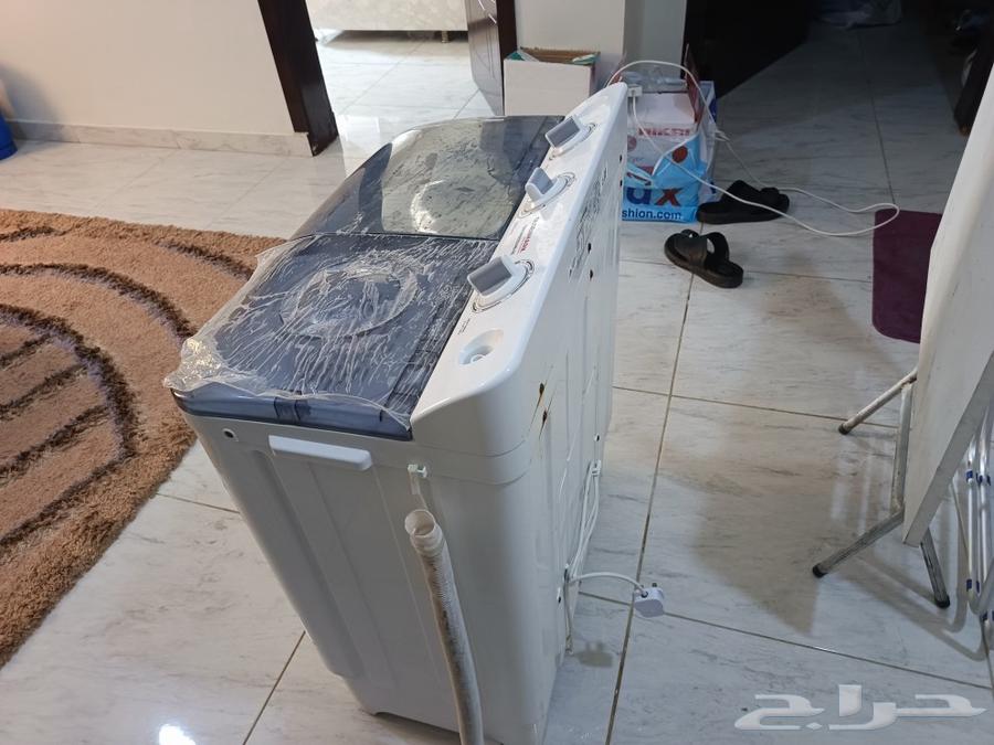 olsenmark washing machine 7.5 Kilo same new very good condit63032487593859111