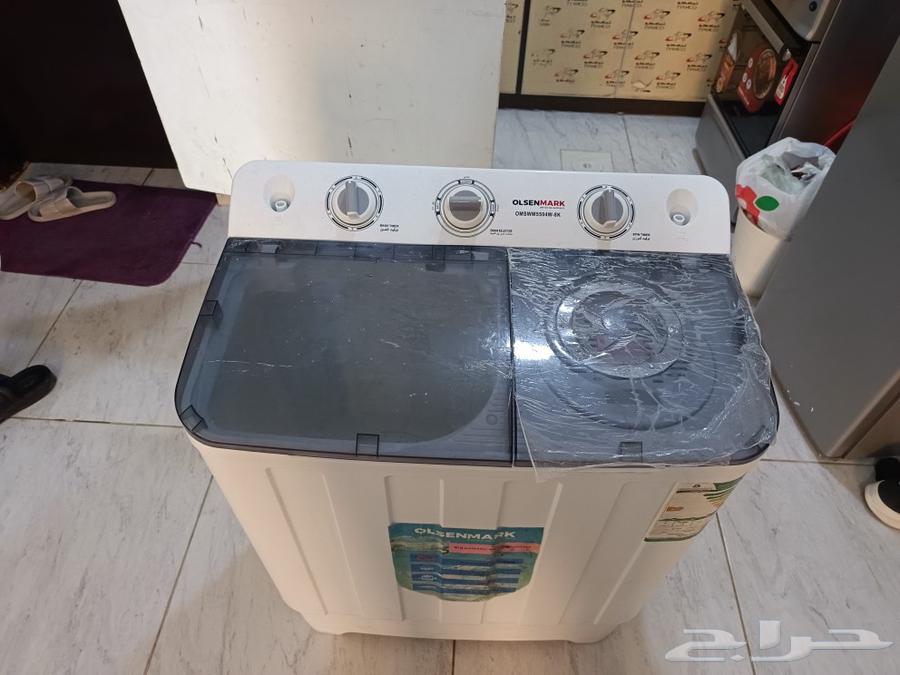olsenmark washing machine 7.5 Kilo same new very good condit63032487593859114