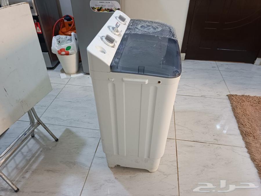 olsenmark washing machine 7.5 Kilo same new very good condit63032487593859113
