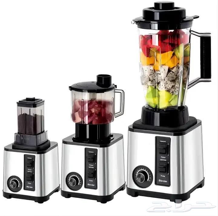 Silver Crest 3 in 1 mixer63110445276418111