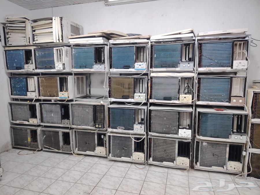 مكيفات شباك مستعمله ونستبدال المكيفات الخربانه و الكثر ضمان63014302623489111