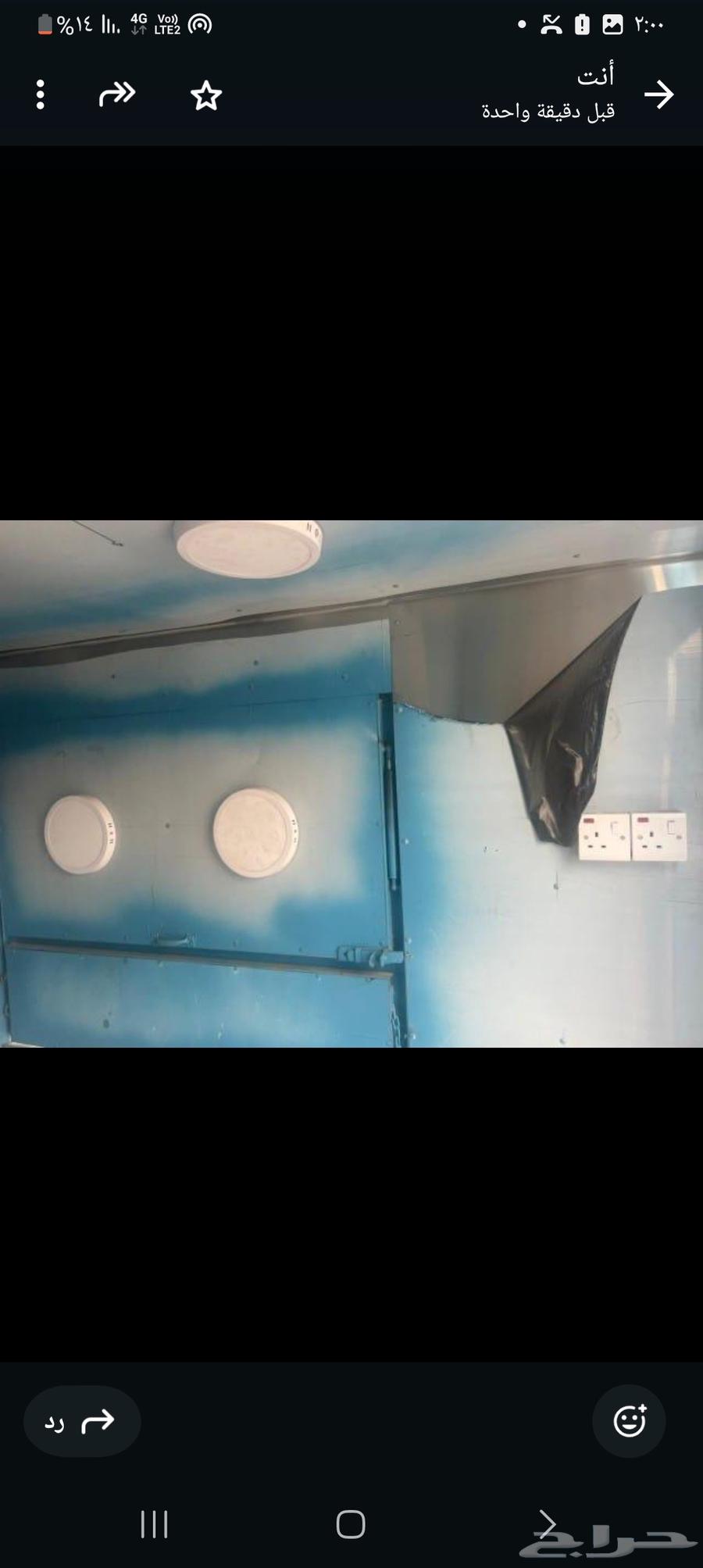 سيارة فوردترك يصلح ل ااي مشروع داخليه ستيل مديل 2014 نظيف63041455257985113