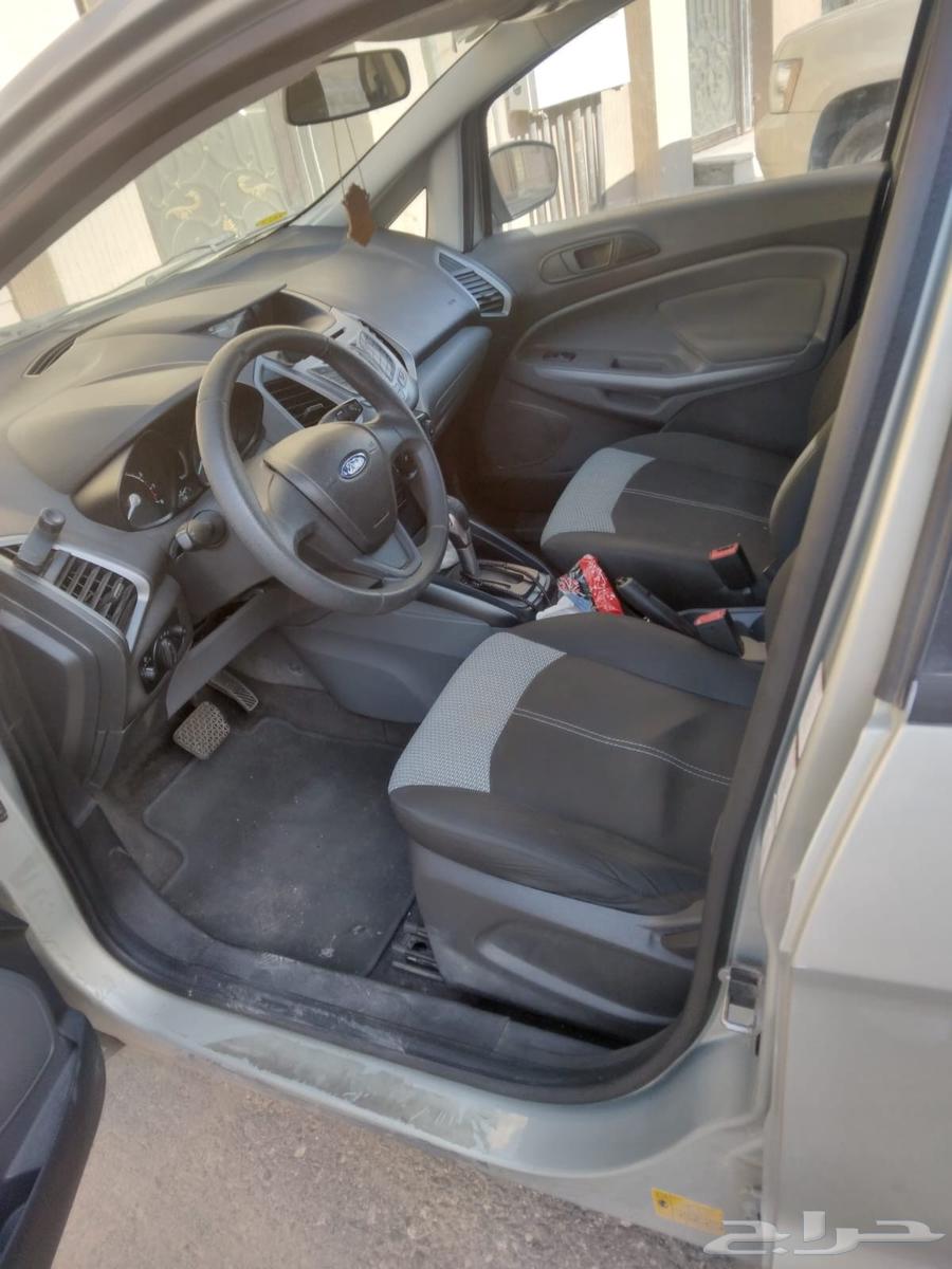 Ford EcoSport 201663040183033730112