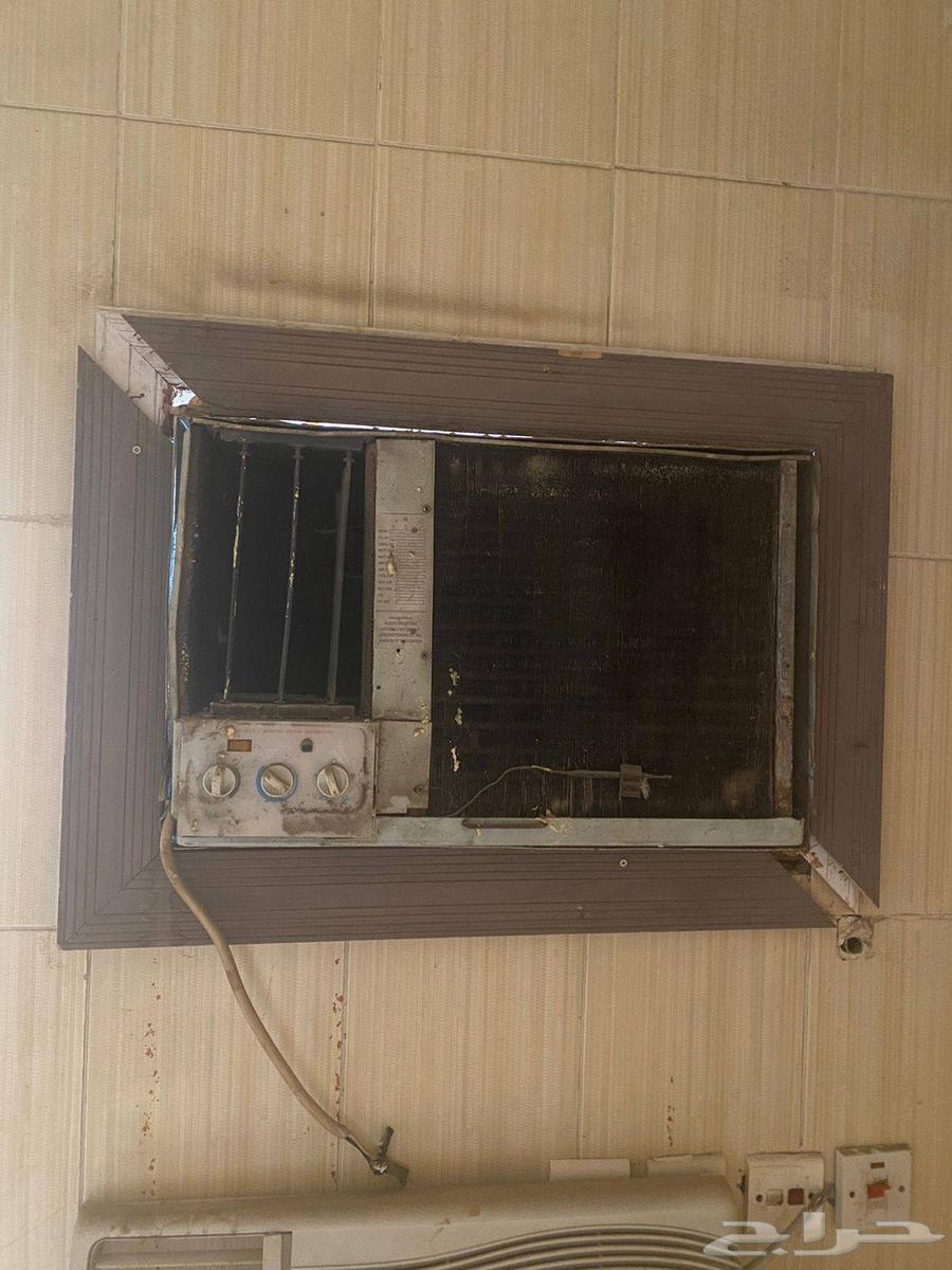 مكيف كراير18 ب 500 الفك وشيل على المشتري63048305550723111
