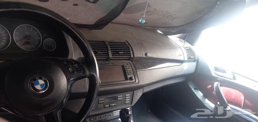 بي ام x5 موديل 2003 إلى 206630650629383701115