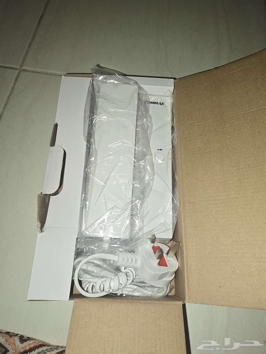 Commax device, speaker and door opener63030771382401111