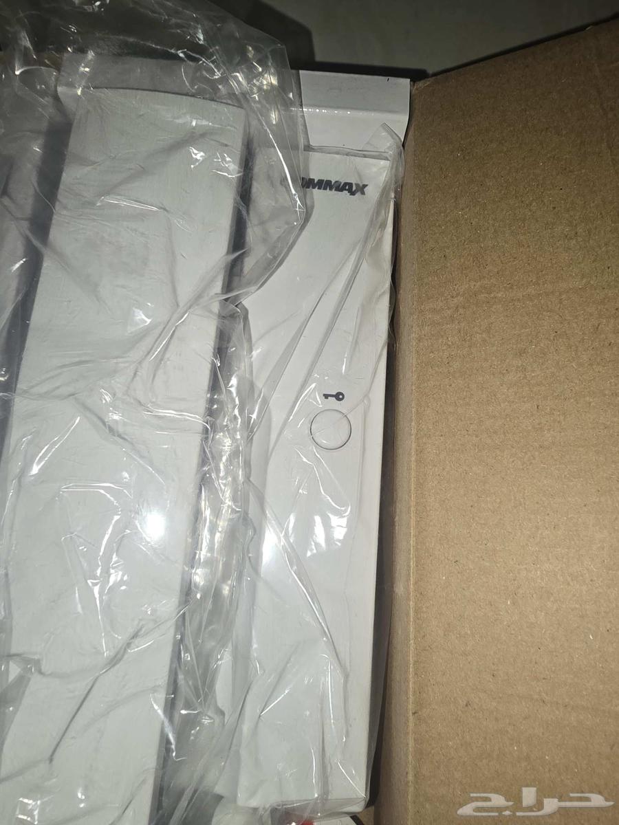 Commax device, speaker and door opener63030771382401112