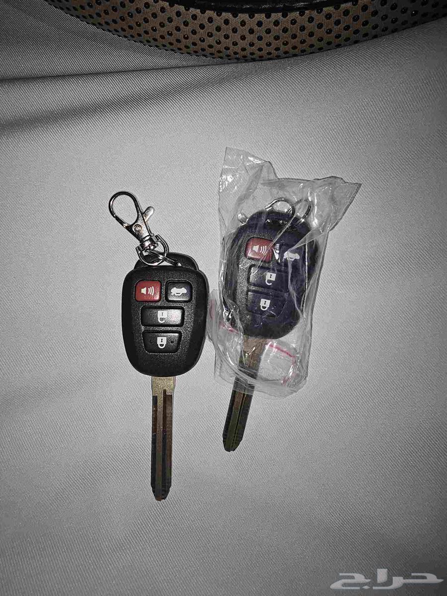 Kurly 2014 key, installed for Accamari 2015 and newer, new set ready to install63038953784834111