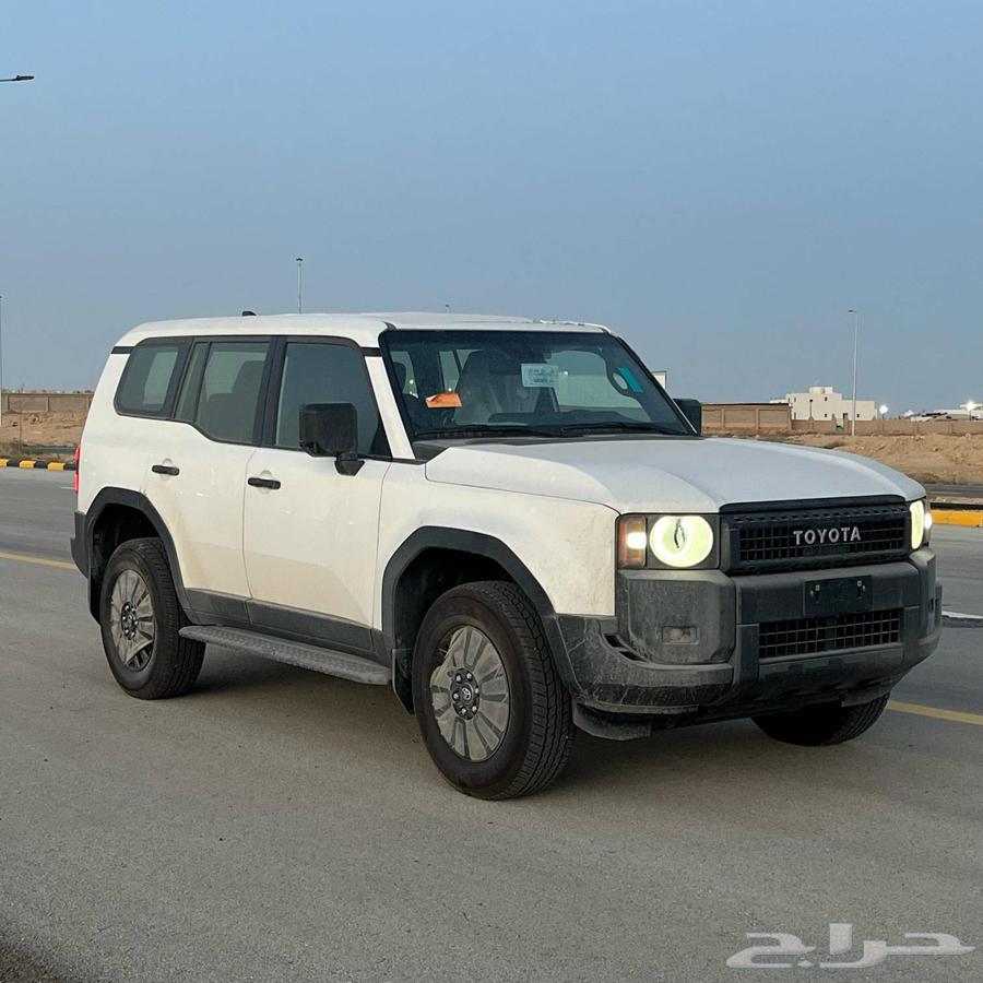 Toyota Prado TX-2 Diesel Model 2025630422988217631110