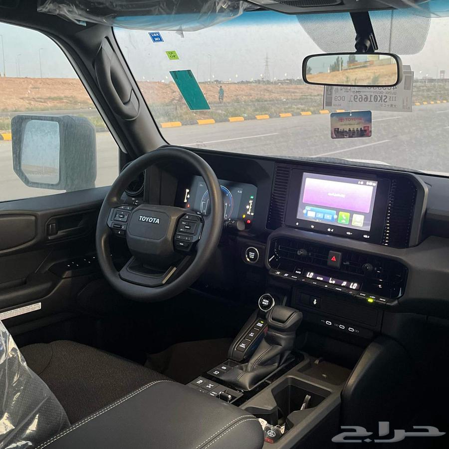 تويوتا برادو TX-2 ديزل موديل 2025 أسعار منافسة63042769979010113