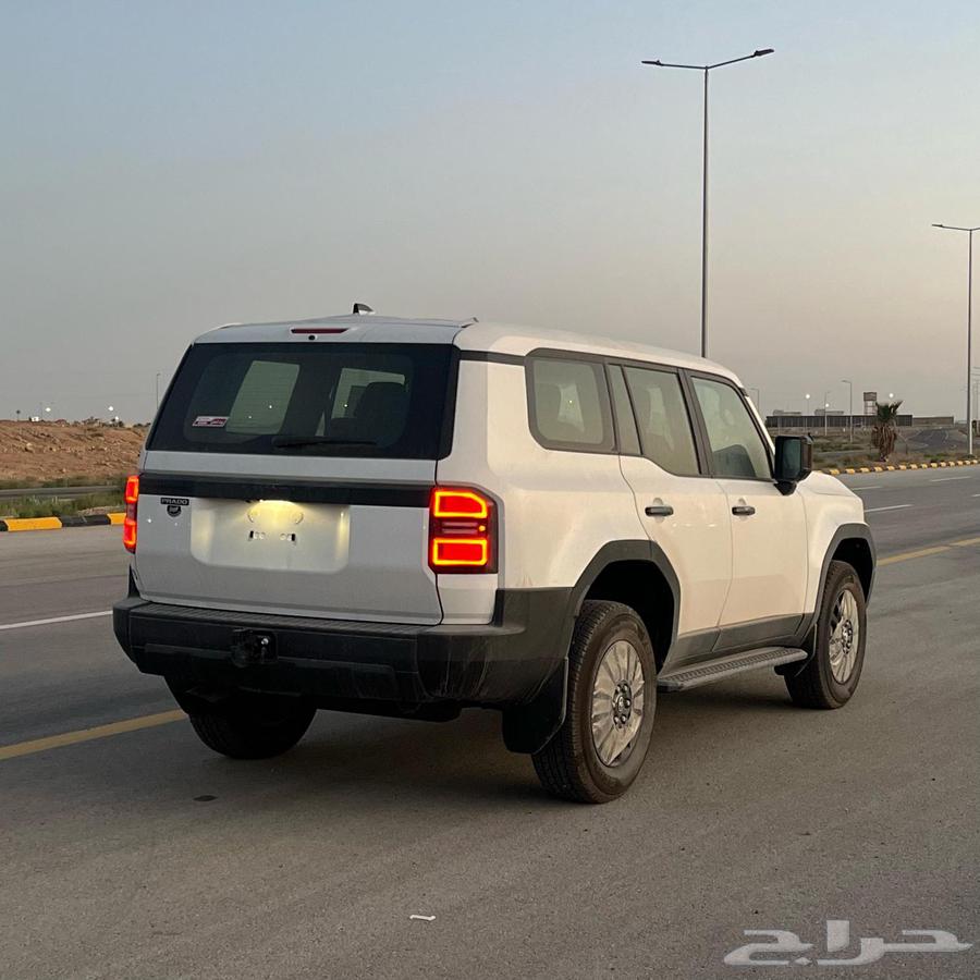 تويوتا برادو TX-2 ديزل موديل 2025 أسعار منافسة63042769979010112