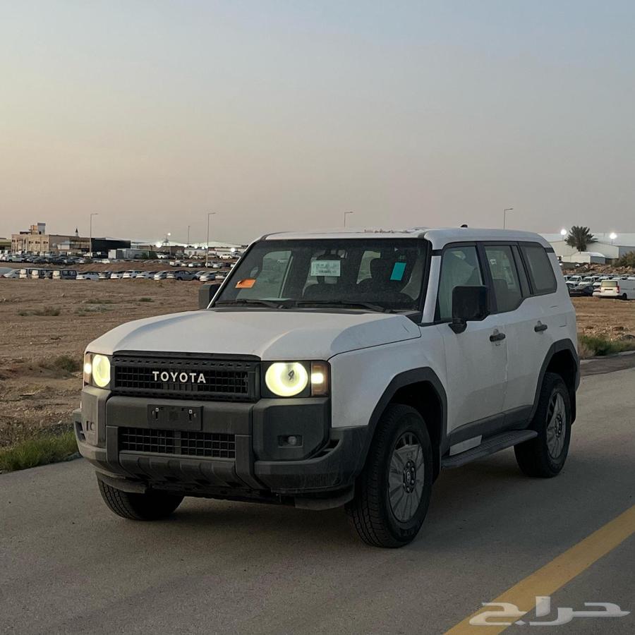 Toyota Prado TX-2 Diesel Model 202563042298821763111