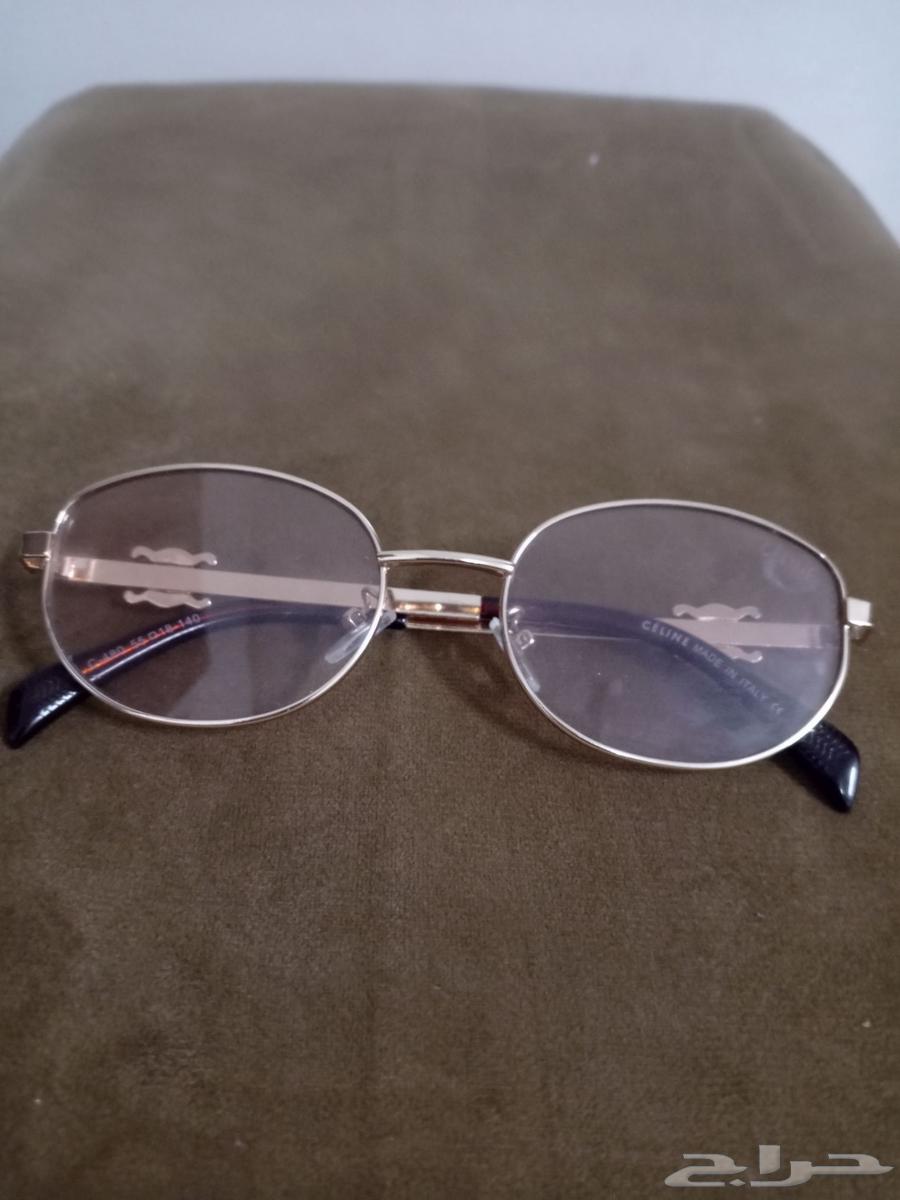 نضارات نسائيه شركة C LINEنطيفه استعمال خفيف على السوم63032531051906112
