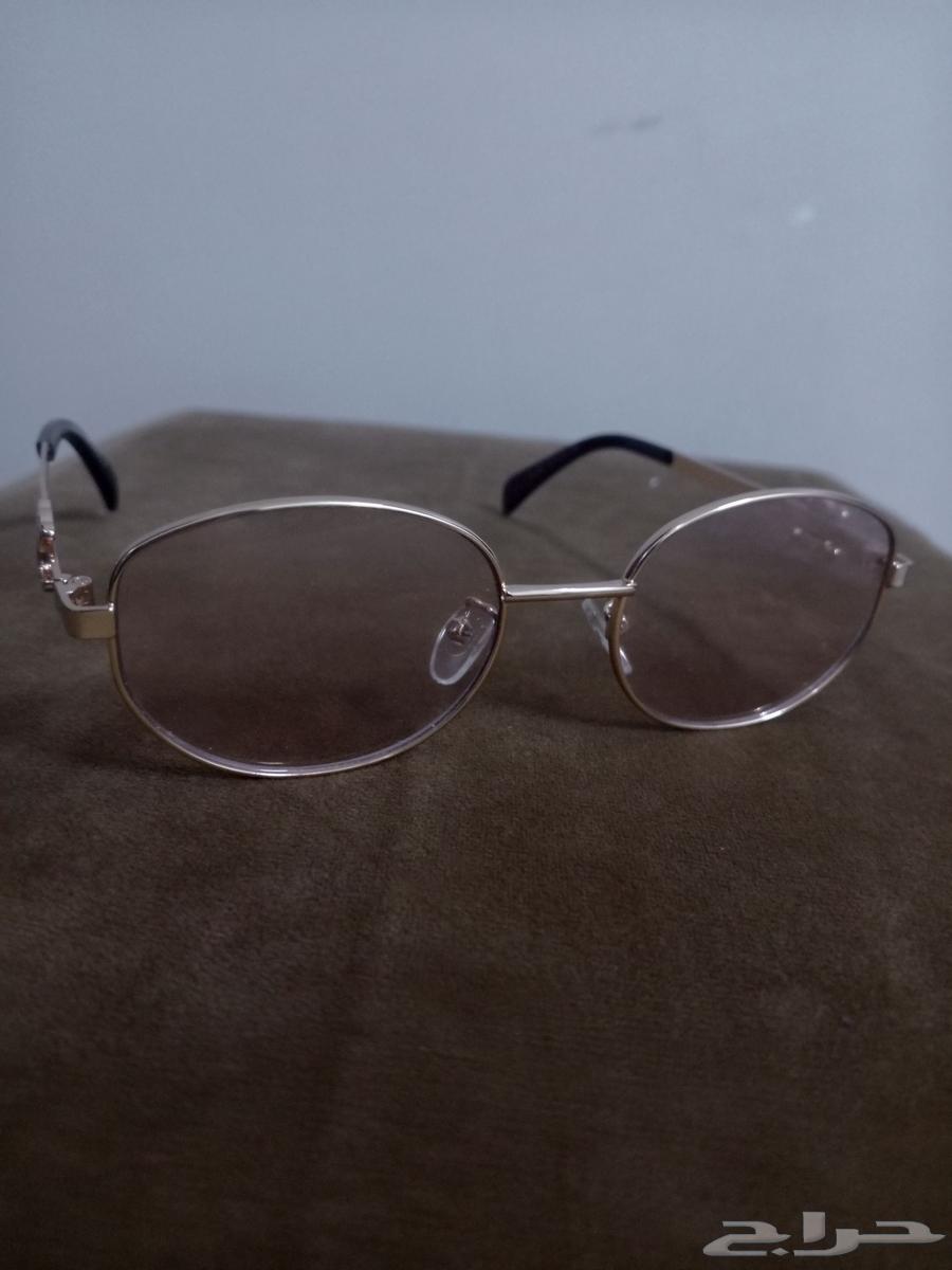 نضارات نسائيه شركة C LINEنطيفه استعمال خفيف على السوم63032531051906111
