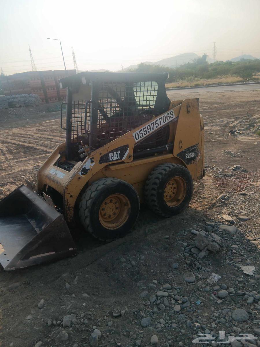 بوب ات  تر  لر 226B للبيع موديل 2013 سعر 60 الف63029910151553113