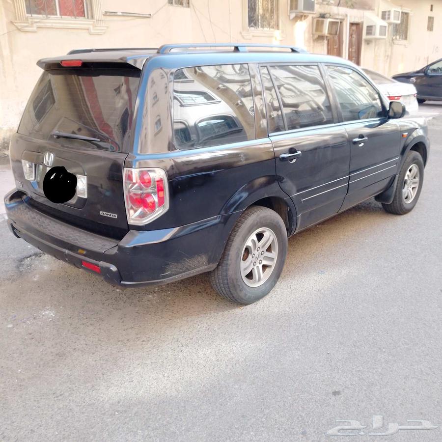 Honda MR-V Pilot 200863040590291843113