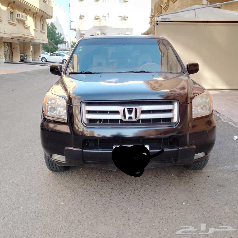 Honda MR-V Pilot 2008630405902918431113