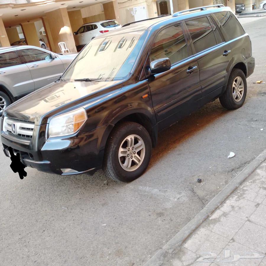 Honda MR-V Pilot 200863040590291843111