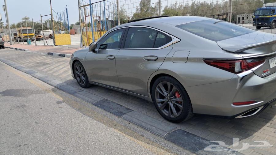 لكزس 2019 es 350 f sbort ممشاه 103 خليجي63041018774146112