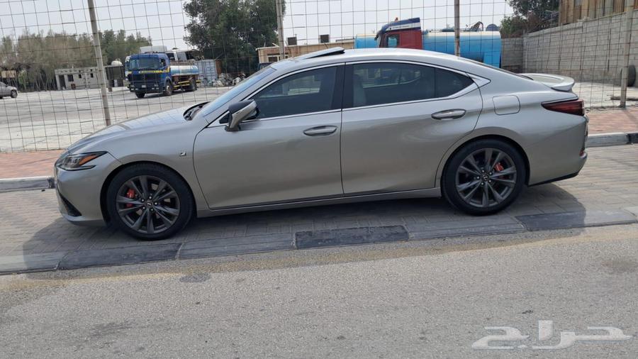 لكزس 2019 es 350 f sbort ممشاه 103 خليجي63041018774146111