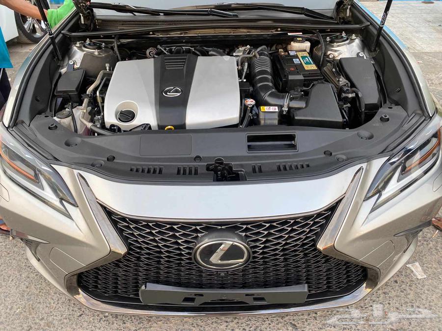 لكزس 2019 es 350 f sbort ممشاه 103 خليجي63041018774146114