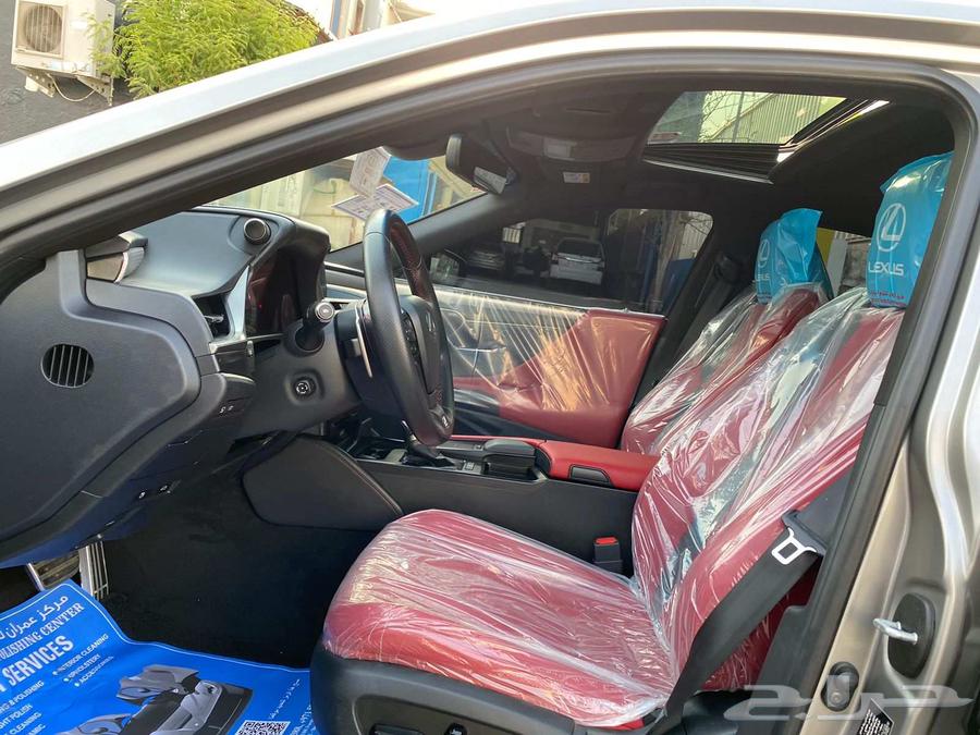 لكزس 2019 es 350 f sbort ممشاه 103 خليجي63041018774146113