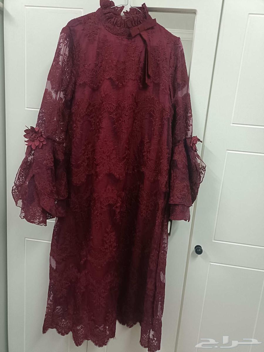 New evening dress, never used, size 2XL, purchase price 169, selling for 120.63031658176001112