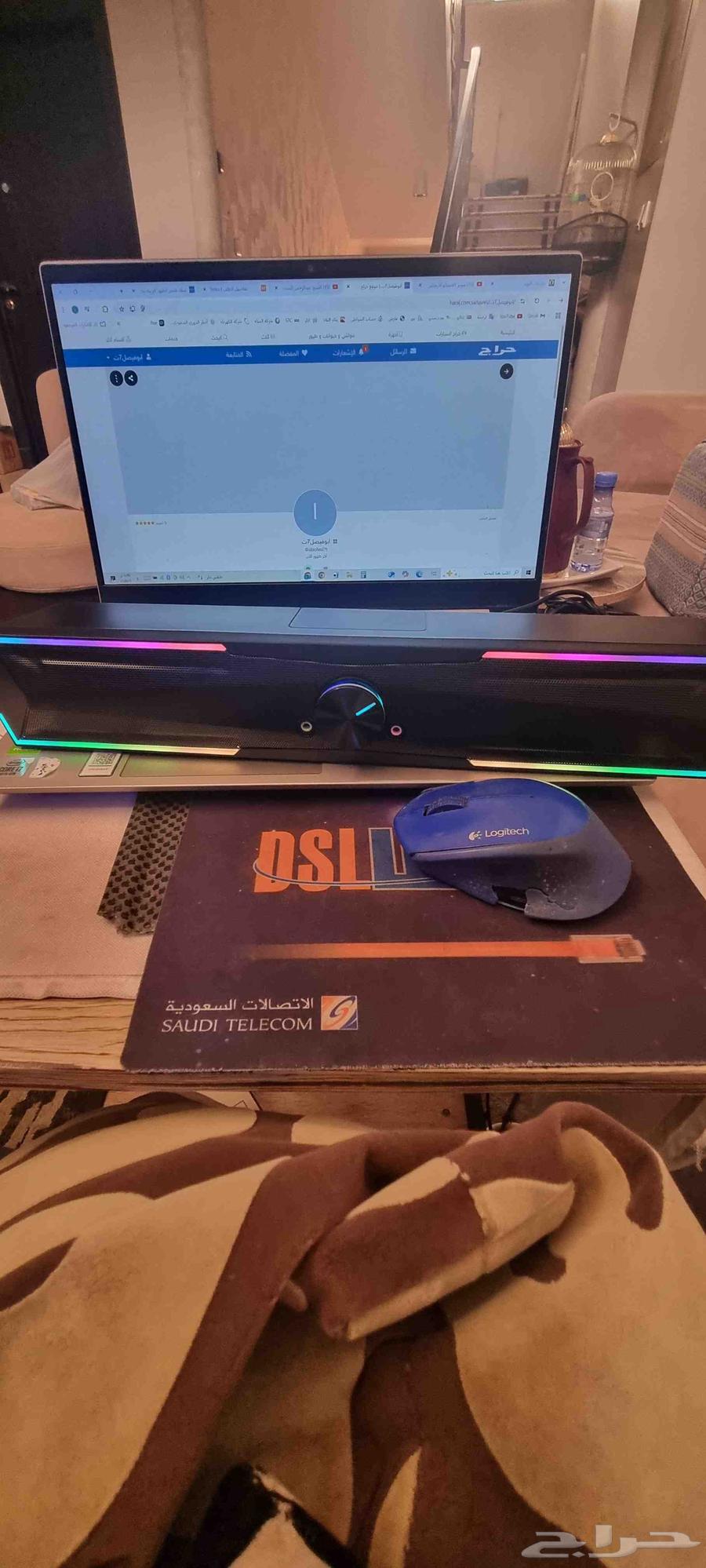 Speaker and headphone for computer and mobile ((Sold))63029432976386112