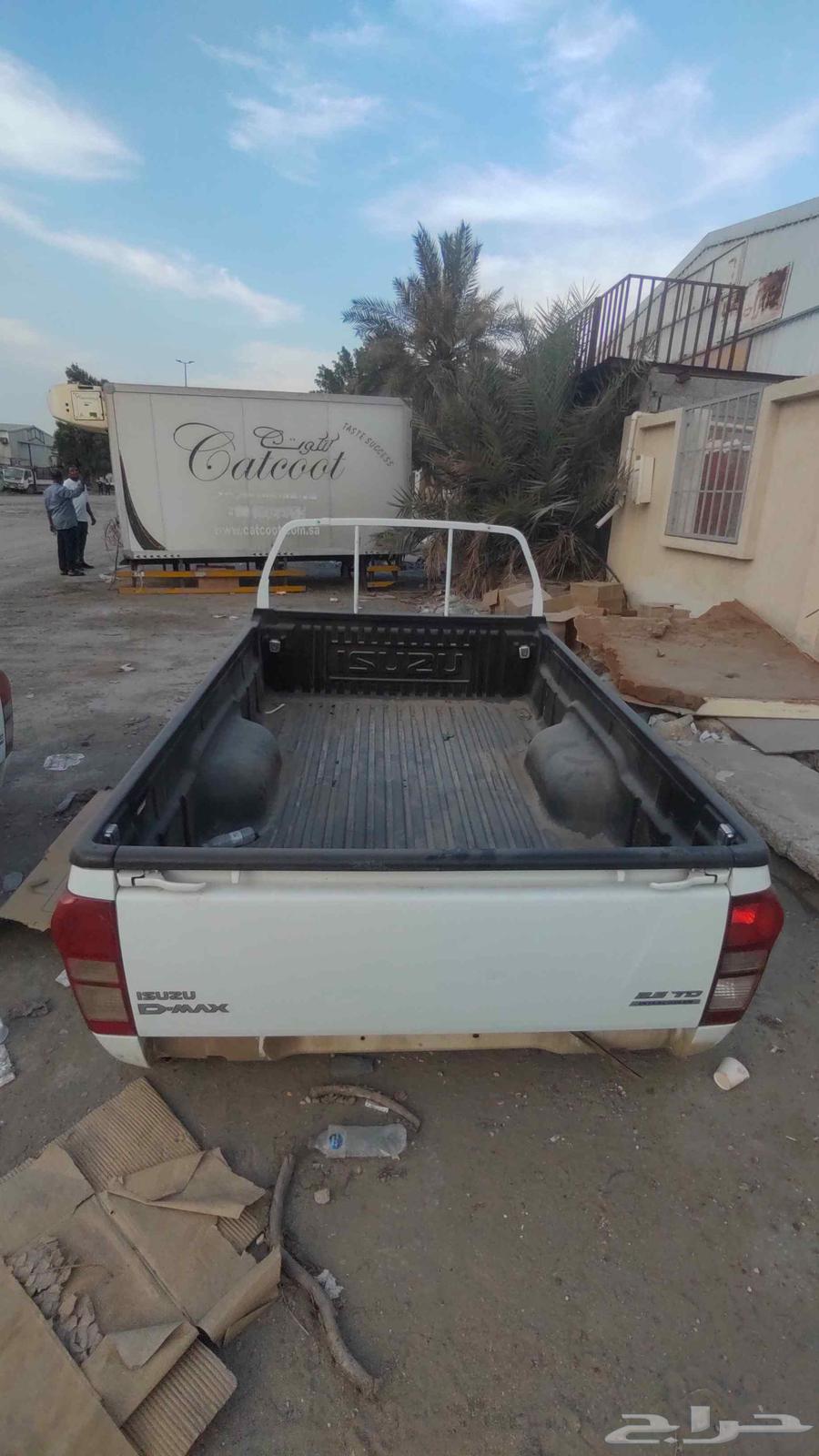 صندوق ايسوزو ديماكس بيك اب 2019 وكالة63039374967041111
