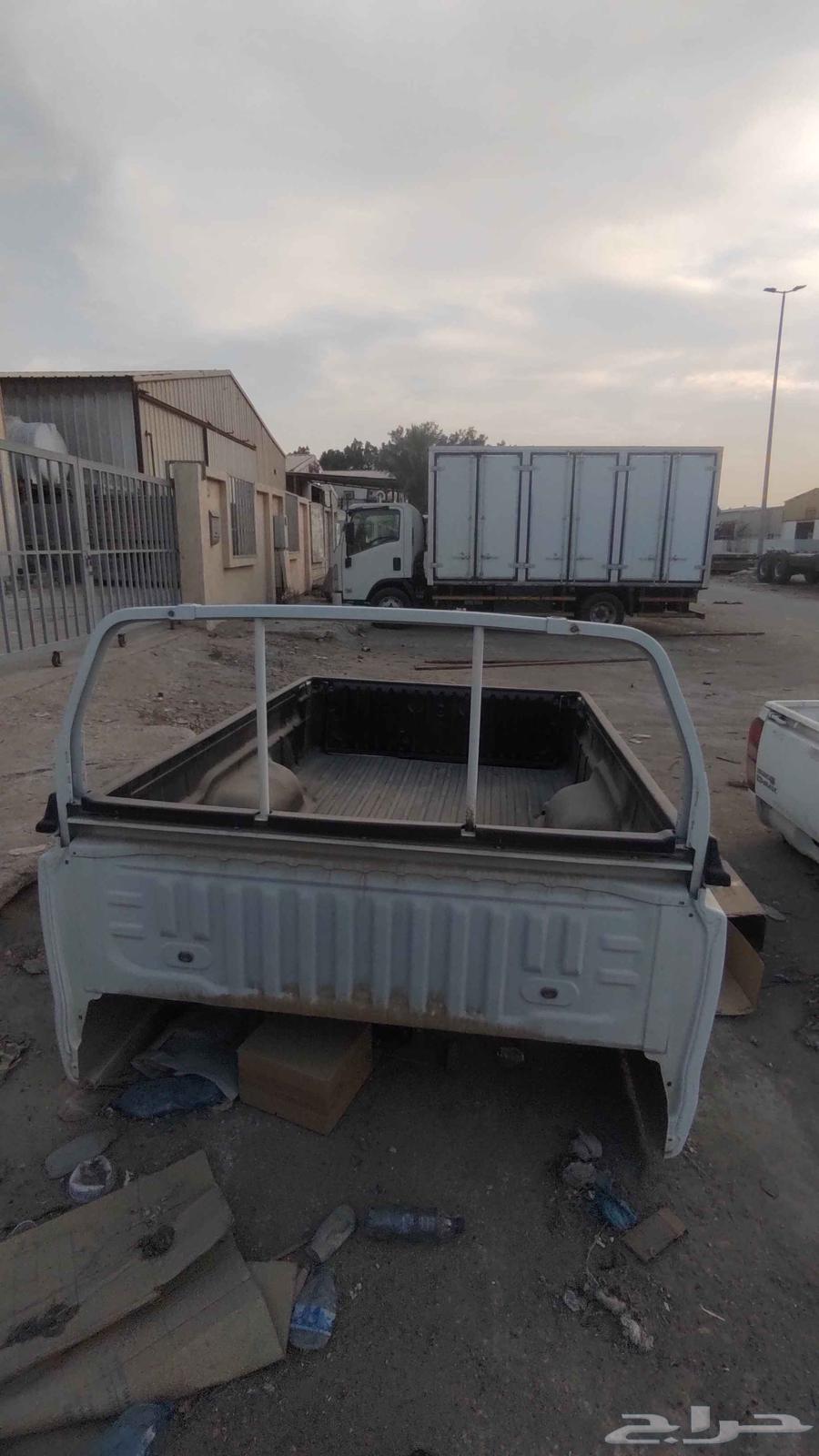 صندوق ايسوزو ديماكس بيك اب 2019 وكالة63039374967041110