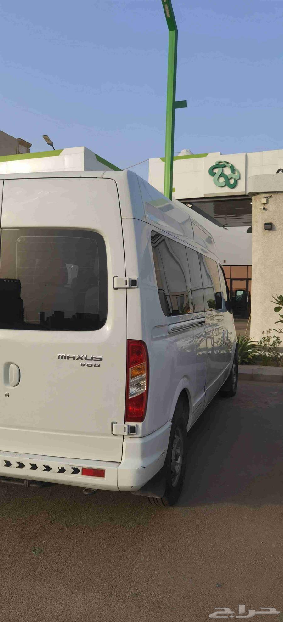For sale: 16-passenger bus, clean, inspected and renewed63038953896578110