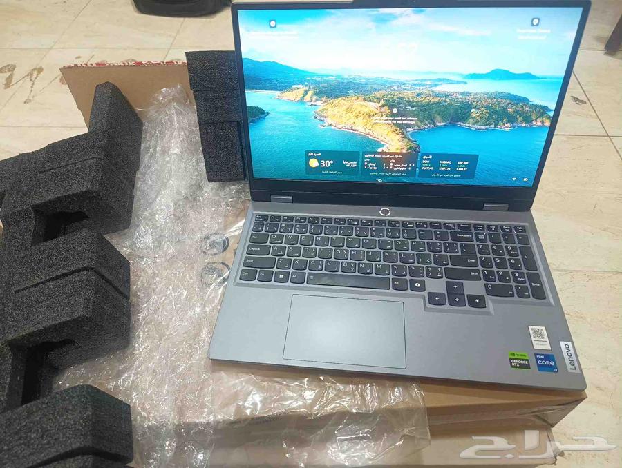 Lenovo Gaming Laptop63030777982082114