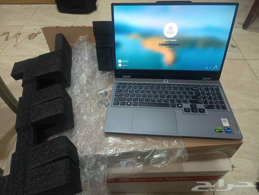 Lenovo Gaming Laptop630307779820821111