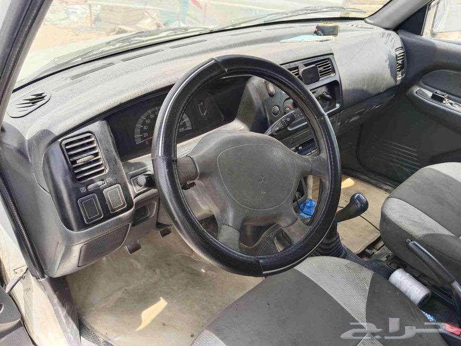 بيك أب ميتسوبيشي 2004 حالة جيدة تعمل مكيف هواء ناقل الحركة المحرك63038934739075111