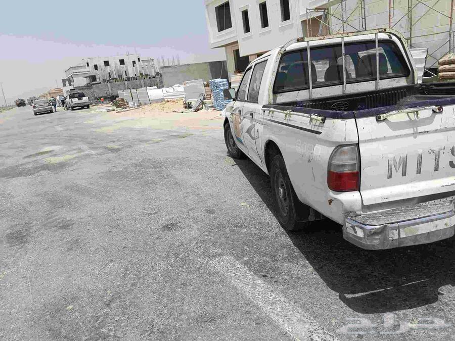 بيك أب ميتسوبيشي 2004 حالة جيدة تعمل مكيف هواء ناقل الحركة المحرك63038934739075114