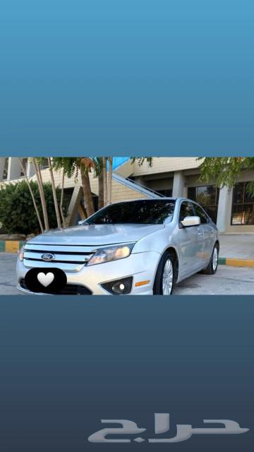 Ford Fusion 2011 in agency condition630401693733141115